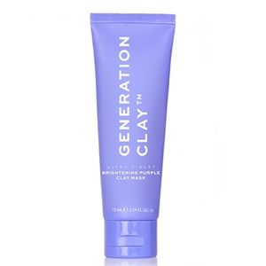 Generation Clay Ultra Violet Brightening Mask NWT